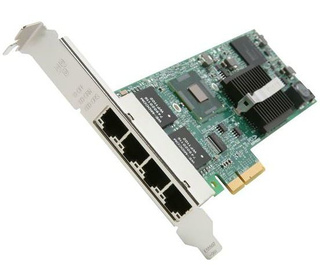 Fujitsu S26361-F4610-L504 carte réseau Interne Ethernet 1000 Mbit/s