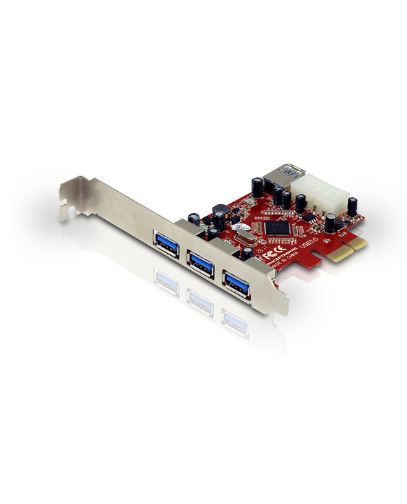 Conceptronic C4USB3EXI carte et adaptateur d'interfaces Interne USB 3.2 Gen 1 (3.1 Gen 1)