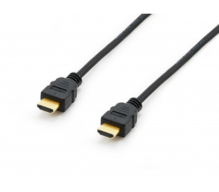 Equip 119350 câble HDMI 1,8 m HDMI Type A (Standard) Noir