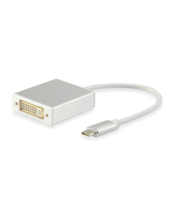 Equip 133453 adaptateur graphique USB 4096 x 2160 pixels Blanc