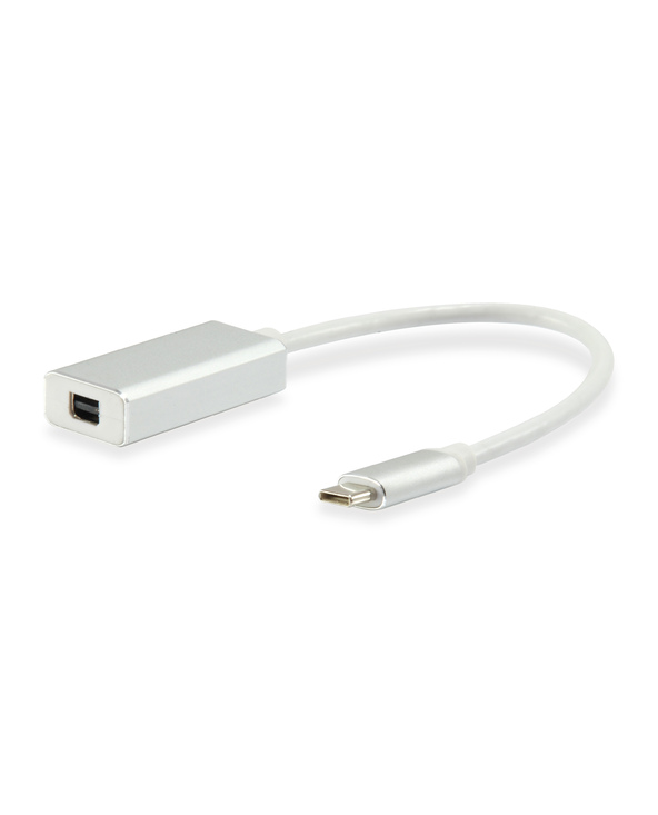 Equip 133457 adaptateur graphique USB 4096 x 2160 pixels Blanc