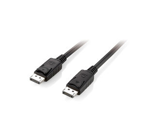 Equip 119337 câble DisplayPort 5 m Noir