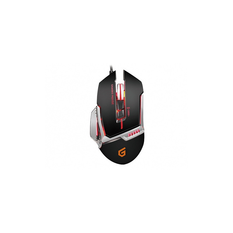 Conceptronic DJEBBEL 8 souris USB Type-A Optique 4000 DPI