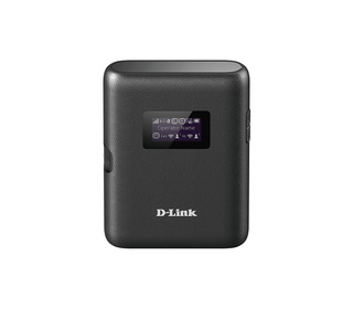 D-Link DWR-933 routeur sans fil Bi-bande (2,4 GHz / 5 GHz) 4G Noir