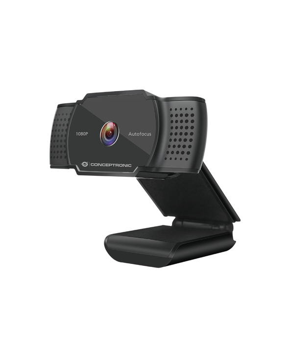 Conceptronic AMDIS06B webcam 1920 x 1080 pixels USB 2.0 Noir