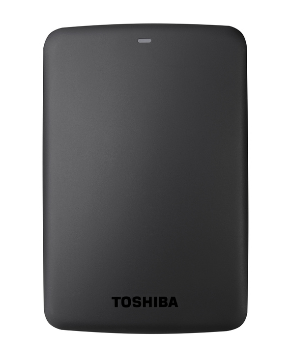 Toshiba Canvio Basics 1TB disque dur externe 1000 Go Noir