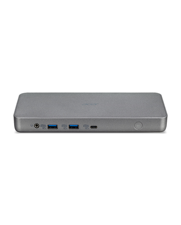 Acer D501 Station d'accueil USB 3.2 Gen 1 (3.1 Gen 1) Type-C Gris