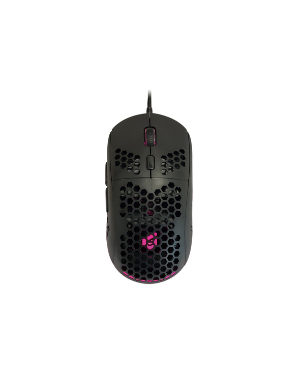 Conceptronic DJEBBEL04B souris Droitier USB Type-A Optique 6400 DPI