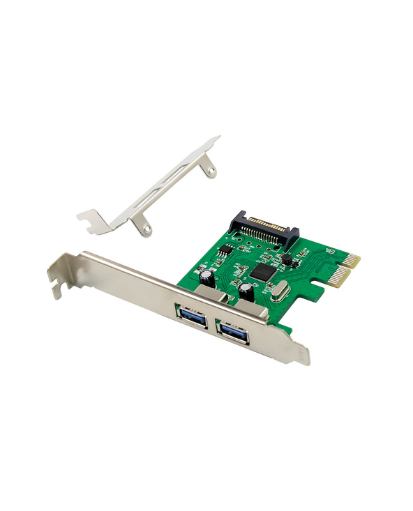 Conceptronic EMRICK06G carte et adaptateur d'interfaces Interne USB 3.2 Gen 1 (3.1 Gen 1)