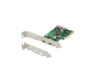 Conceptronic EMRICK08G carte et adaptateur d'interfaces Interne USB 3.2 Gen 2 (3.1 Gen 2)