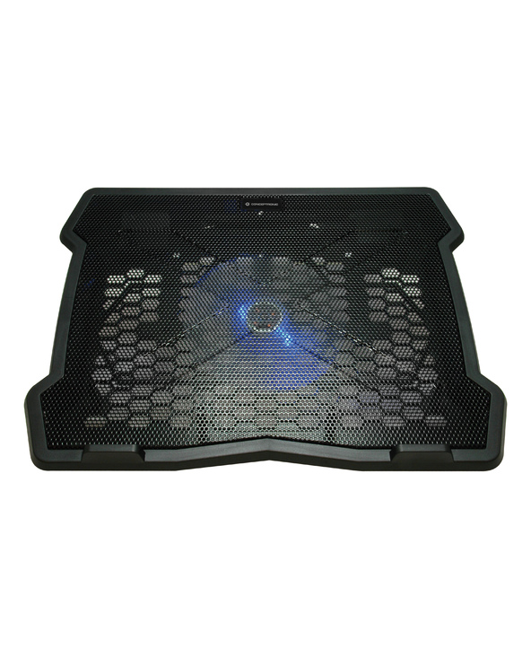 Conceptronic THANA05B système de refroidissement pour ordinateurs portables 39,6 cm (15.6") Noir