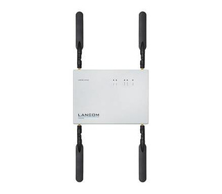 Lancom Systems IAP-822 1000 Mbit/s Gris Connexion Ethernet, supportant l'alimentation via ce port (PoE)
