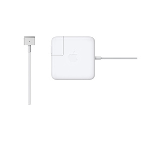 Apple 45W MagSafe 2 adaptateur de puissance & onduleur Intérieure Blanc