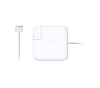 Apple MagSafe 2 60W adaptateur de puissance & onduleur Intérieure Blanc