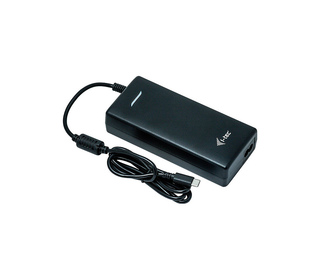 i-tec Universal Charger USB-C PD 3.0 + 1x USB 3.0, 112 W