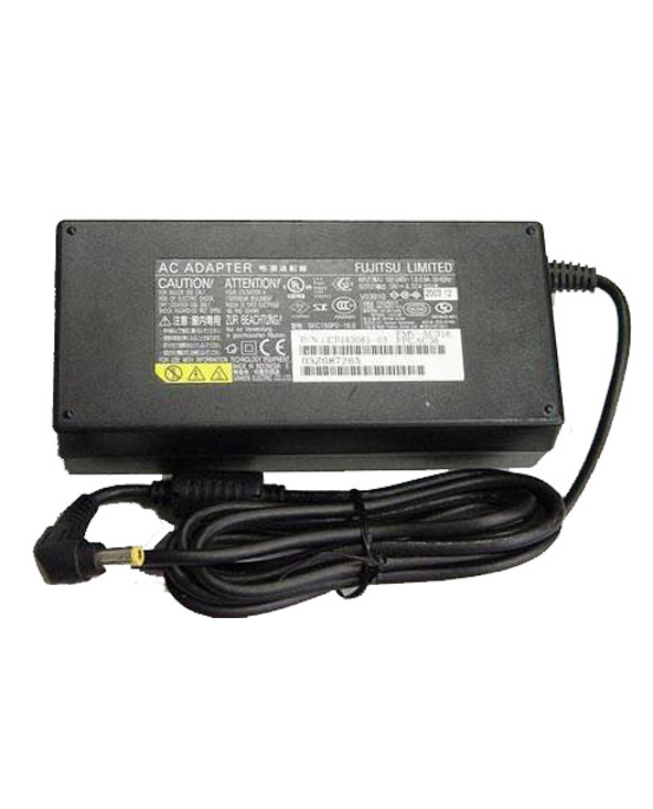 Fujitsu 3pin AC Adapter 19V/65W adaptateur de puissance & onduleur Intérieure Noir