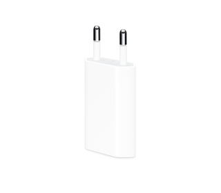 Apple MGN13ZM/A adaptateur de puissance & onduleur Intérieure 5 W Blanc