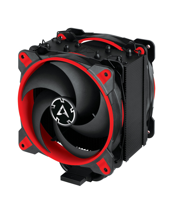 ARCTIC Freezer 34 eSports DUO Processeur Refroidisseur 12 cm Noir, Rouge