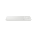 Samsung Wireless Charger Trio Blanc Intérieure