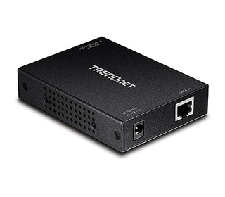 Trendnet TPE-117GI adaptateur et injecteur PoE Gigabit Ethernet