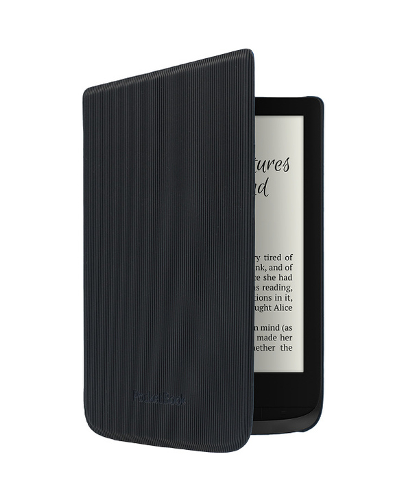PocketBook HPUC-632-B-S étui pour lecteur d'e-book 15,2 cm (6") Folio Noir