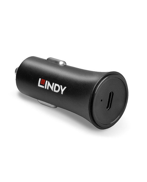 Lindy 73301 chargeur d'appareils mobiles Noir Auto