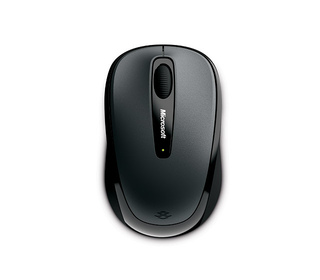 Microsoft Wireless Mobile Mouse 3500 souris Ambidextre RF sans fil BlueTrack 1000 DPI