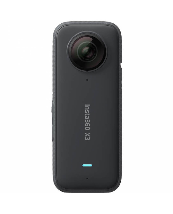 Insta360 X3 caméra pour sports d'action 72 MP 5K Ultra HD CMOS Wifi 180 g