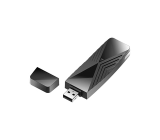 D-Link DWA‑X1850 Adaptateur USB Wi-Fi 6 AX1800