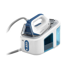 Braun CareStyle 3 IS 3157 BL 2400 W 2 L EloxalPlus soleplate Bleu, Blanc