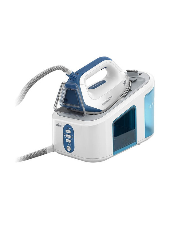 Braun CareStyle 3 IS 3157 BL 2400 W 2 L EloxalPlus soleplate Bleu, Blanc