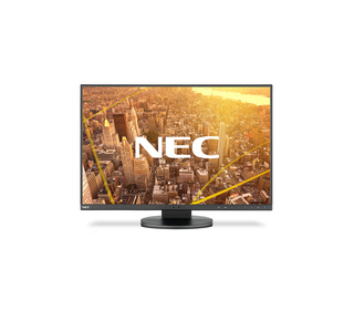 NEC MultiSync EA241WU 24" LCD WUXGA 5 ms Noir