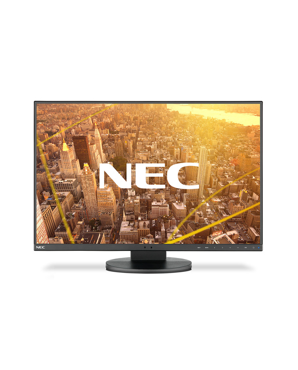 NEC MultiSync EA241WU 24" LCD WUXGA 5 ms Noir