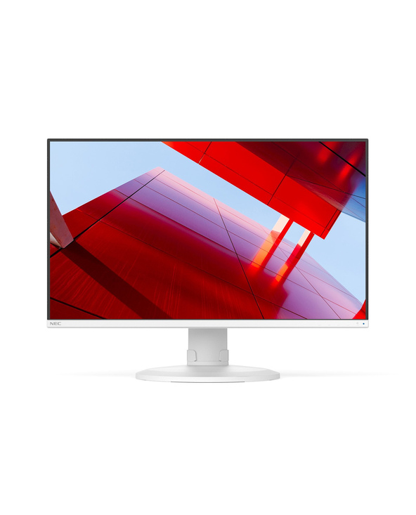 NEC MultiSync E273F 27" LED Full HD 6 ms Blanc