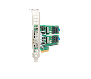 Hewlett Packard Enterprise NS204I-P NVME PCIE3 OS BOOT DEVICE PL-SI contrôleur RAID PCI Express