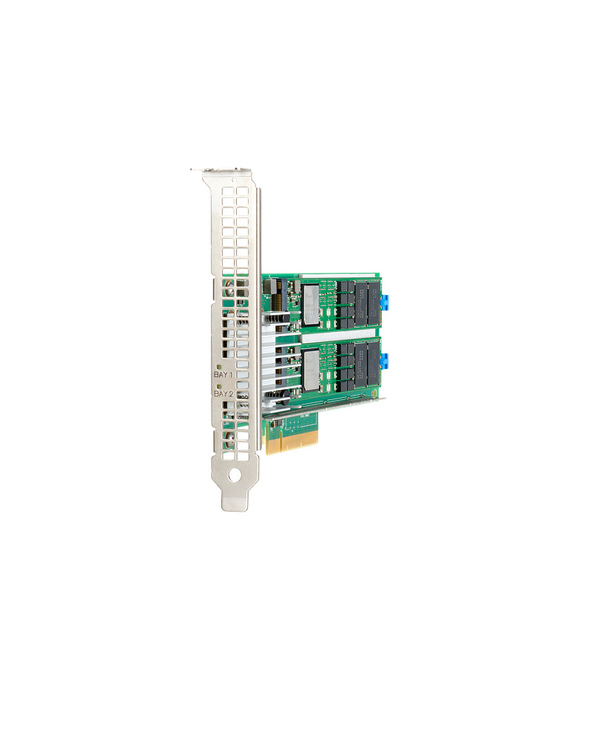 Hewlett Packard Enterprise NS204I-P NVME PCIE3 OS BOOT DEVICE PL-SI contrôleur RAID PCI Express
