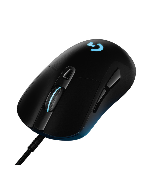 Logitech G G403 Ratón HERO para gaming