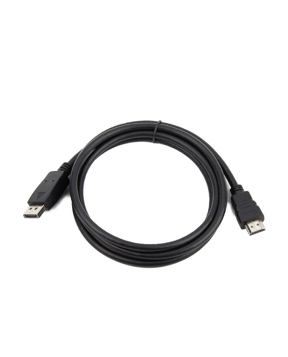 Gembird DisplayPort - HDMI, 1m HDMI Type A (Standard) Noir
