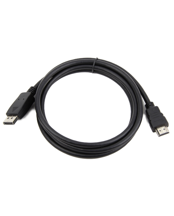 Gembird DisplayPort - HDMI, 3m HDMI Type A (Standard) Noir
