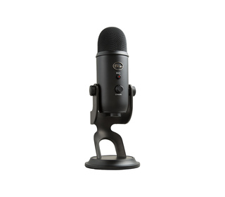 Blue Microphones Yeti Noir Microphone de table