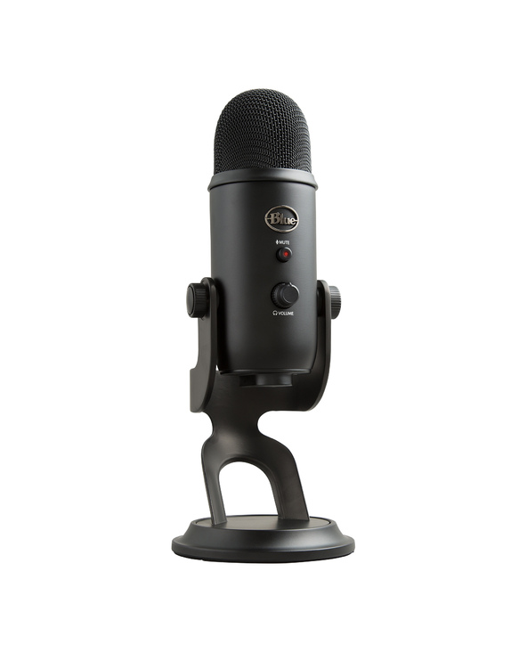 Blue Microphones Yeti Noir Microphone de table