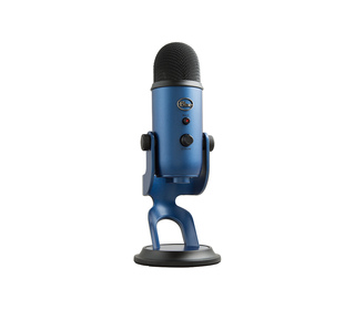 Blue Microphones Yeti Bleu Microphone de table