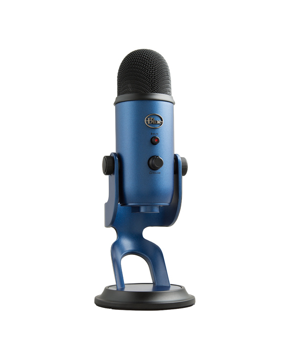 Blue Microphones Yeti Bleu Microphone de table