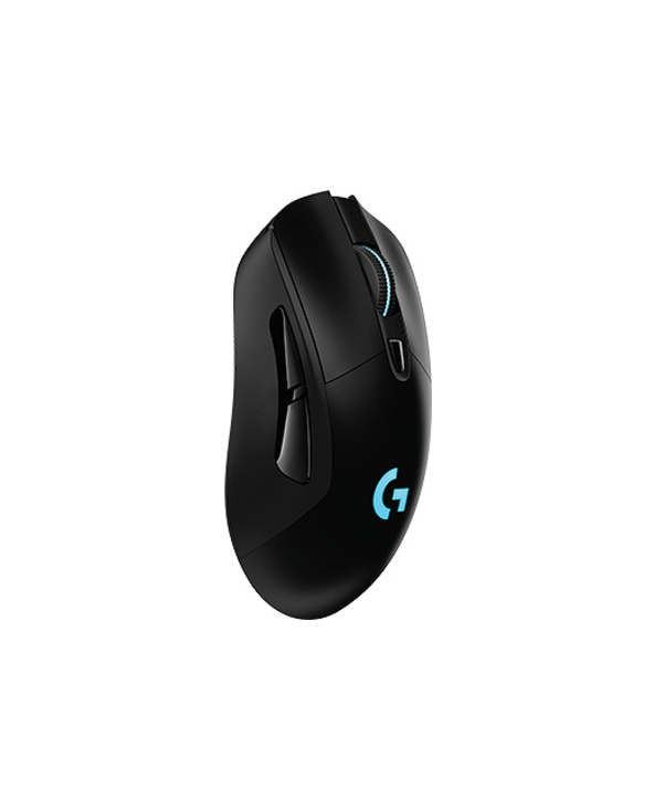 Logitech G G703 LIGHTSPEED Wireless Gaming Mouse souris Droitier RF sans fil 12000 DPI