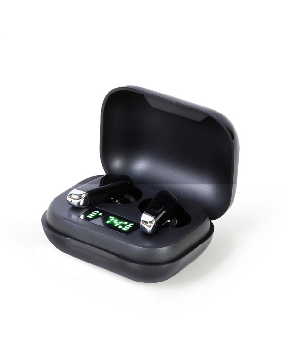 Gembird FITEAR-X300B écouteur/casque Sans fil Ecouteurs Appels/Musique USB Type-C Bluetooth Noir