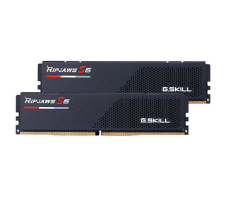 G.Skill Ripjaws S5 F5-6400J3239G16GX2-RS5K module de mémoire 32 Go 2 x 16 Go DDR5 6400 MHz