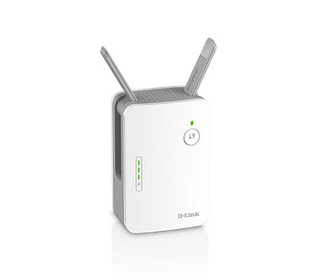 D-Link DAP-1620/E prolongateur réseau Répéteur réseau Blanc