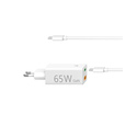 Hama 00200016 chargeur d'appareils mobiles Blanc Intérieure