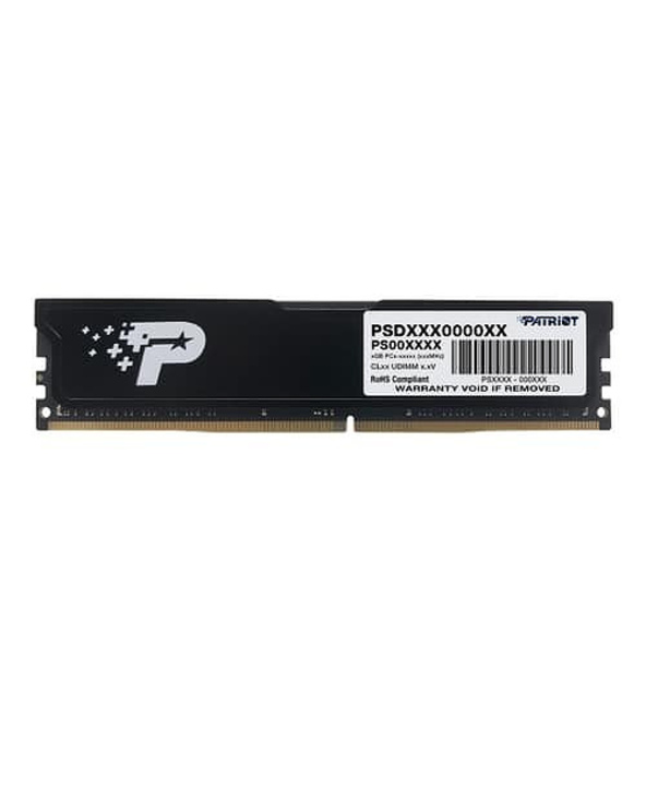 Patriot Memory Signature PSD48G320081 module de mémoire 8 Go 1 x 8 Go DDR4 3200 MHz