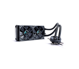 Fractal Design Celsius S24 BKO Processeur Refroidisseur de liquide tout-en-un Noir 1 pièce(s)